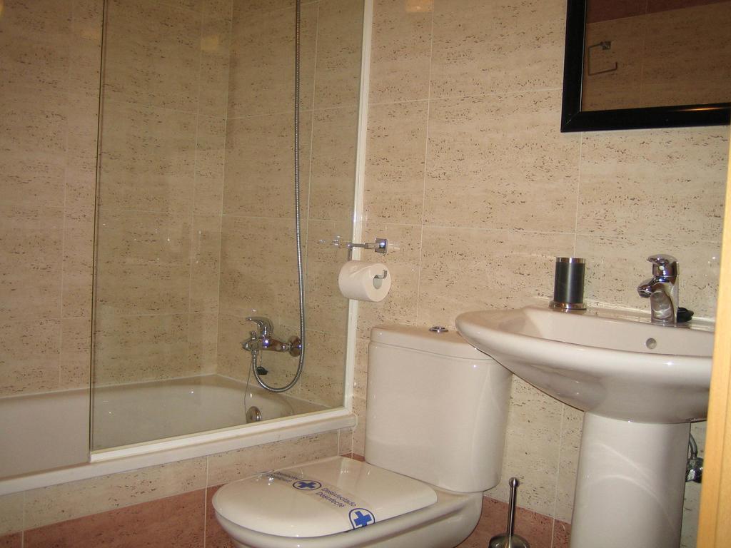 Apartamento Barqueros, 2 Salamanca Quarto foto