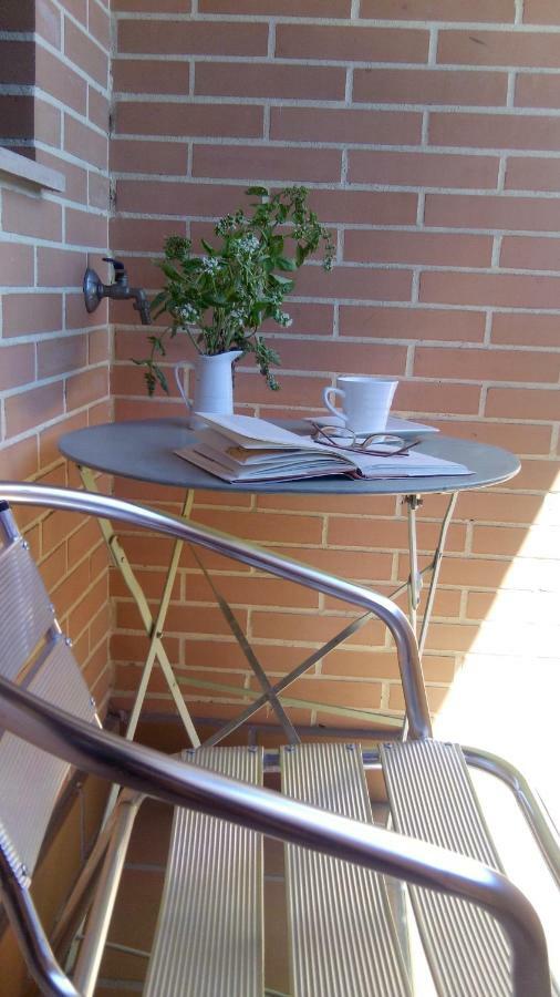 Apartamento Barqueros, 2 Salamanca Exterior foto