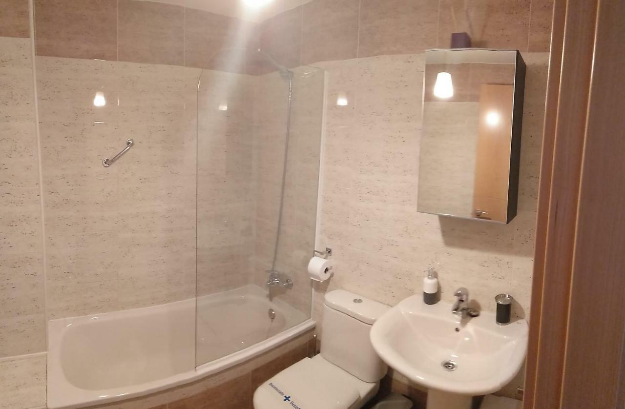 Apartamento Barqueros, 2 Salamanca Exterior foto