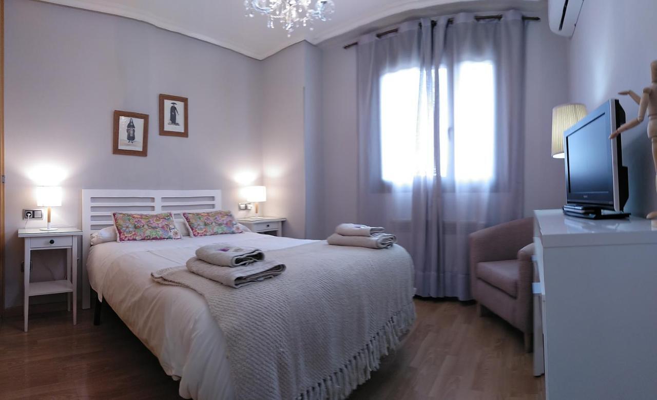 Apartamento Barqueros, 2 Salamanca Exterior foto