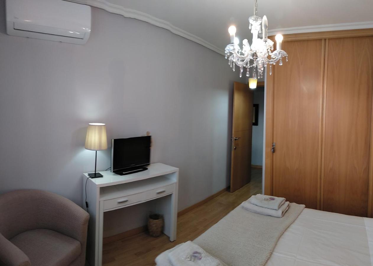 Apartamento Barqueros, 2 Salamanca Exterior foto