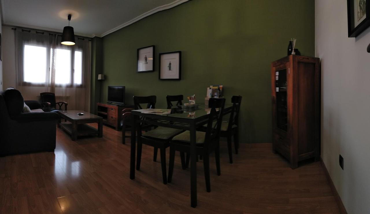 Apartamento Barqueros, 2 Salamanca Exterior foto