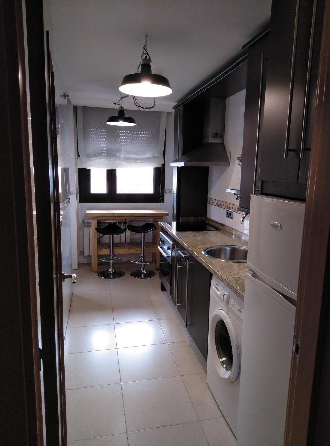 Apartamento Barqueros, 2 Salamanca Exterior foto