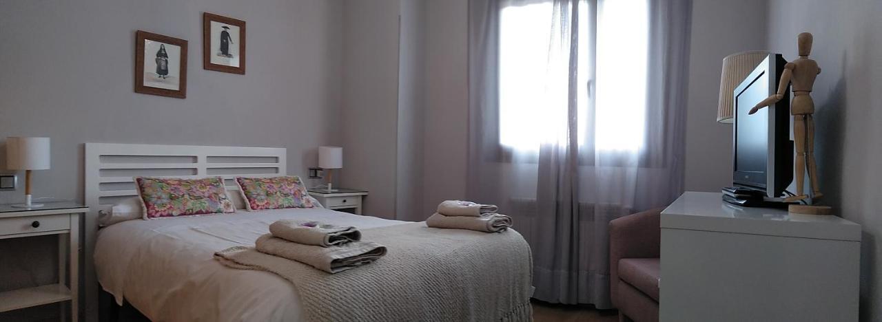 Apartamento Barqueros, 2 Salamanca Exterior foto